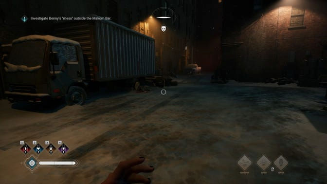 Vampire The Masquerade Bloodlines 2. Прохождение