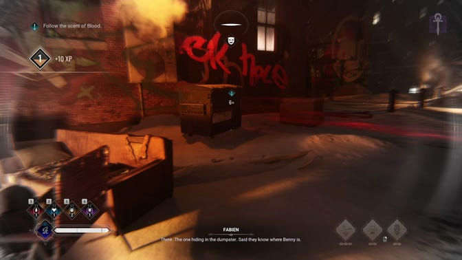 Vampire The Masquerade Bloodlines 2. Прохождение