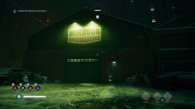 Vampire The Masquerade Bloodlines 2. Прохождение