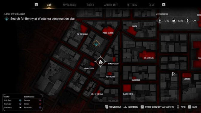 Vampire The Masquerade Bloodlines 2. Прохождение