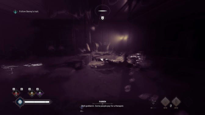 Vampire The Masquerade Bloodlines 2. Прохождение