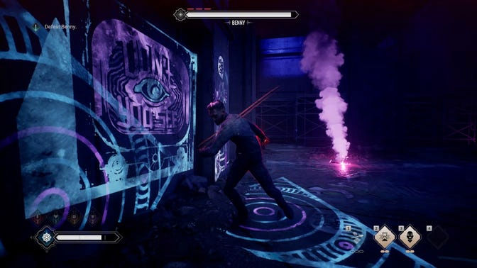 Vampire The Masquerade Bloodlines 2. Прохождение