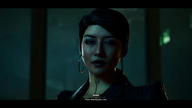 Vampire The Masquerade Bloodlines 2. Прохождение