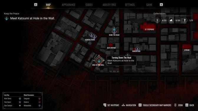 Vampire The Masquerade Bloodlines 2. Прохождение