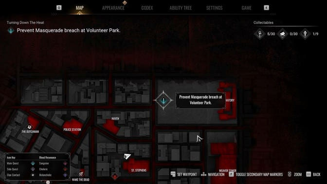 Vampire The Masquerade Bloodlines 2. Прохождение