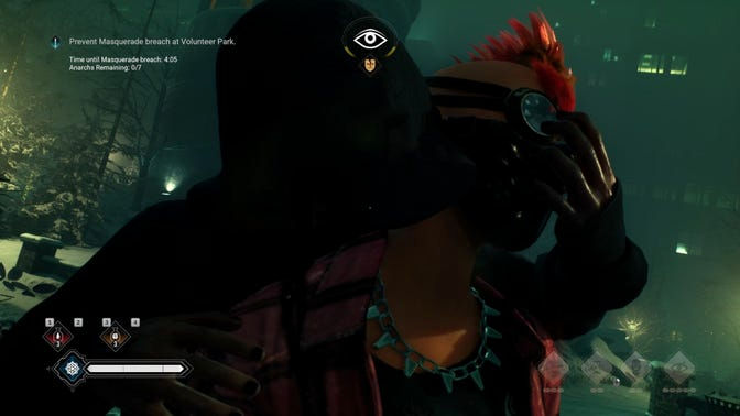 Vampire The Masquerade Bloodlines 2. Прохождение