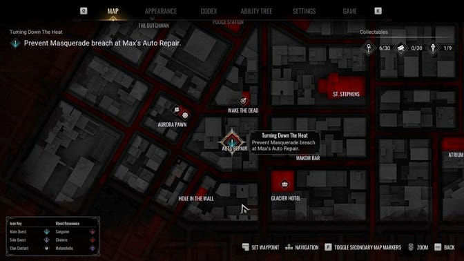 Vampire The Masquerade Bloodlines 2. Прохождение