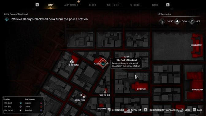 Vampire The Masquerade Bloodlines 2. Прохождение