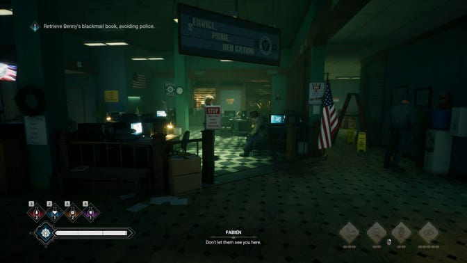 Vampire The Masquerade Bloodlines 2. Прохождение