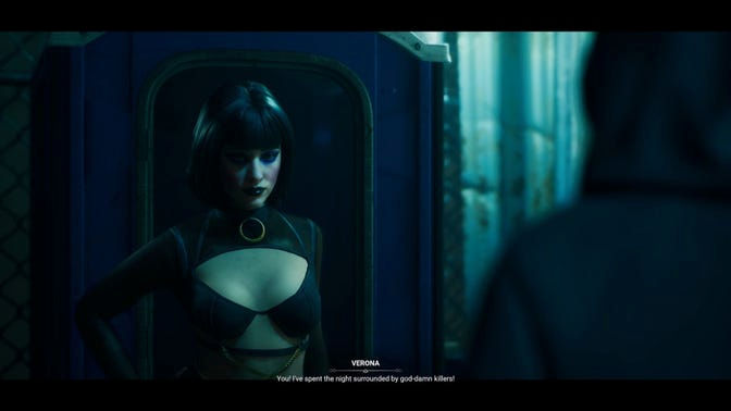 Vampire The Masquerade Bloodlines 2. Прохождение