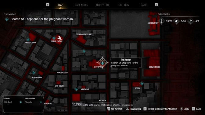 Vampire The Masquerade Bloodlines 2. Прохождение