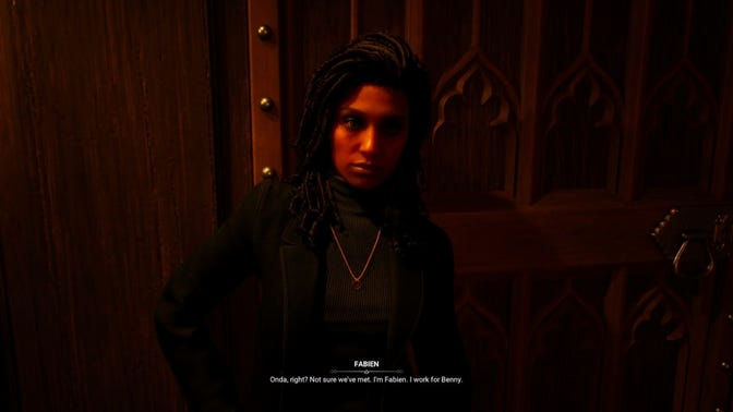 Vampire The Masquerade Bloodlines 2. Прохождение