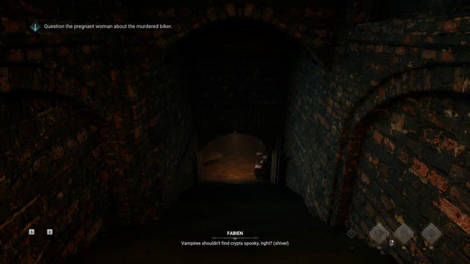 Vampire The Masquerade Bloodlines 2. Прохождение