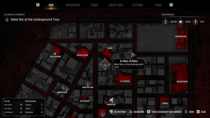 Vampire The Masquerade Bloodlines 2. Прохождение