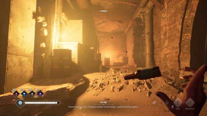 Vampire The Masquerade Bloodlines 2. Прохождение