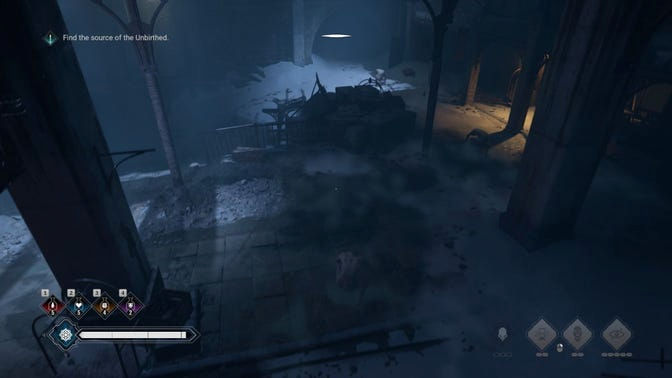 Vampire The Masquerade Bloodlines 2. Прохождение