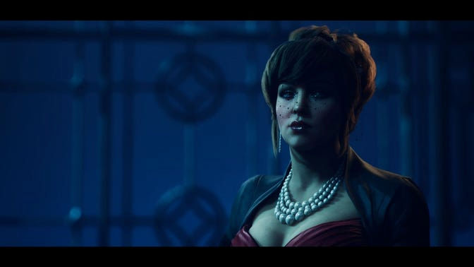 Vampire The Masquerade Bloodlines 2. Прохождение