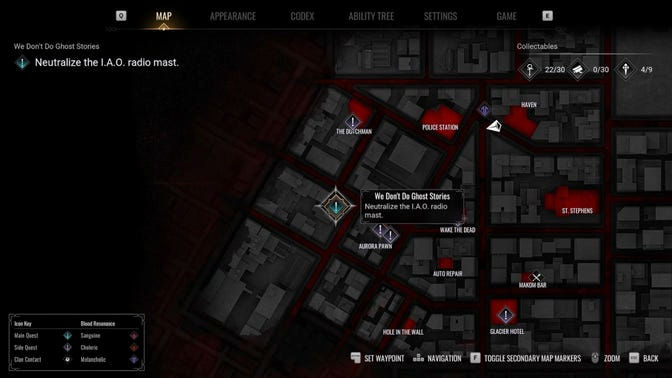 Vampire The Masquerade Bloodlines 2. Прохождение