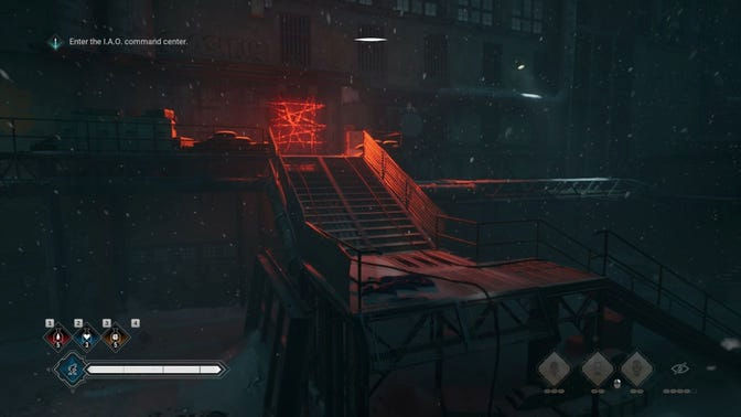 Vampire The Masquerade Bloodlines 2. Прохождение