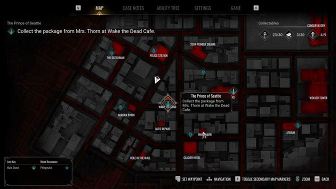 Vampire The Masquerade Bloodlines 2. Прохождение