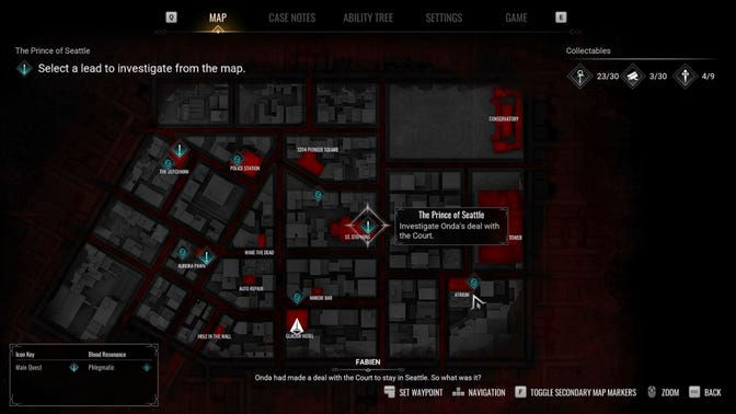 Vampire The Masquerade Bloodlines 2. Прохождение