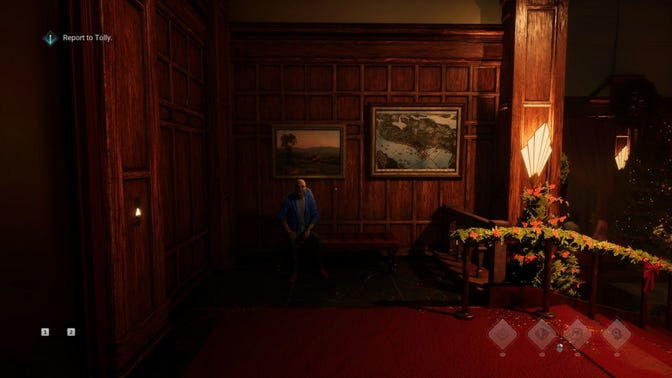 Vampire The Masquerade Bloodlines 2. Прохождение