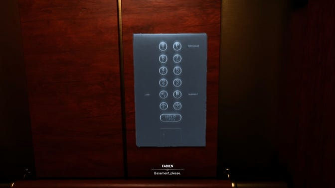 Vampire The Masquerade Bloodlines 2. Прохождение