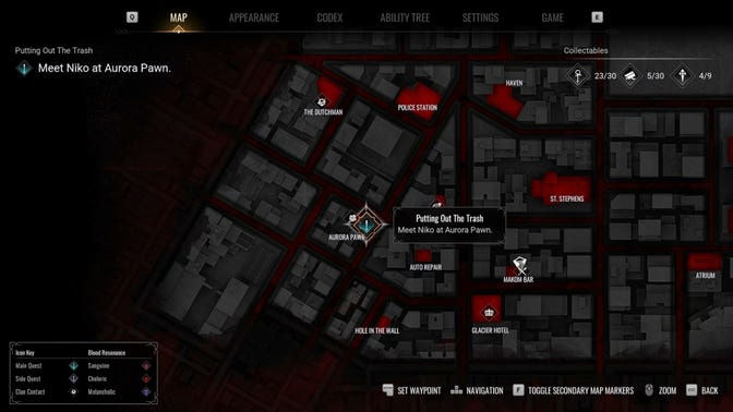 Vampire The Masquerade Bloodlines 2. Прохождение