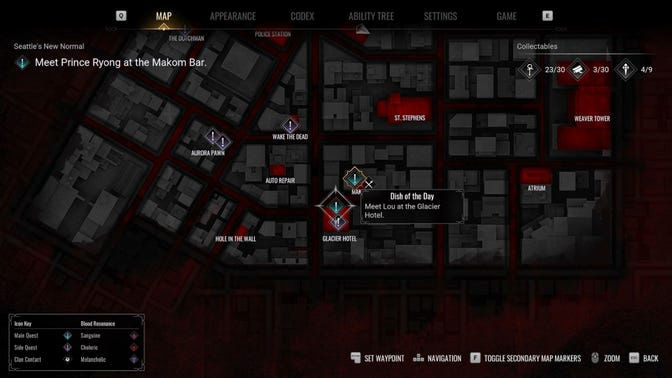 Vampire The Masquerade Bloodlines 2. Прохождение