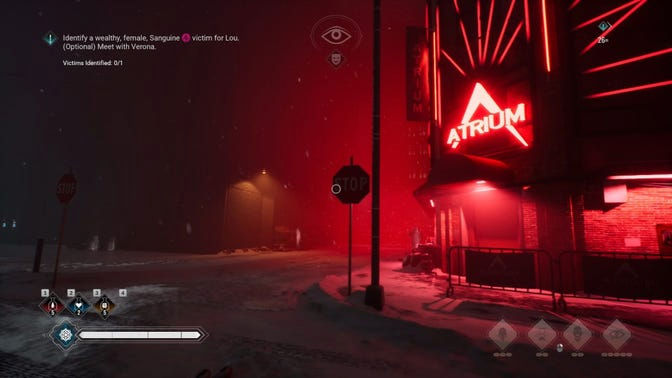 Vampire The Masquerade Bloodlines 2. Прохождение