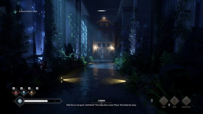 Vampire The Masquerade Bloodlines 2. Прохождение