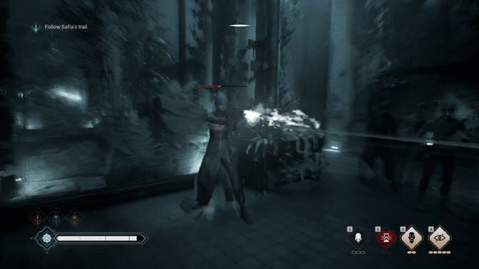 Vampire The Masquerade Bloodlines 2. Прохождение