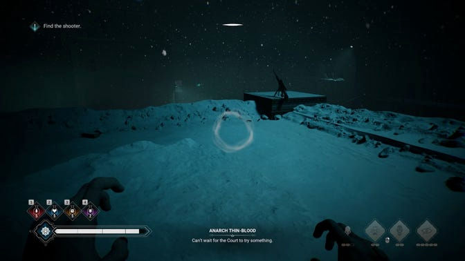 Vampire The Masquerade Bloodlines 2. Прохождение