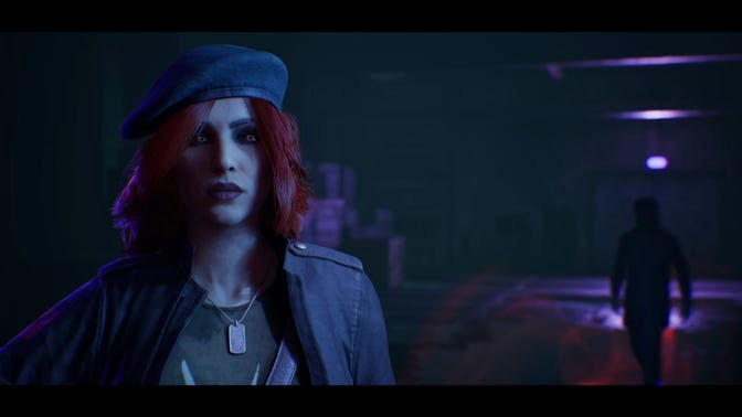 Vampire The Masquerade Bloodlines 2. Прохождение