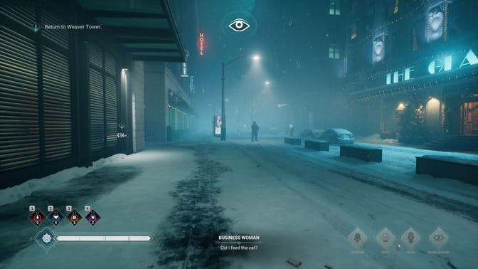 Vampire The Masquerade Bloodlines 2. Прохождение