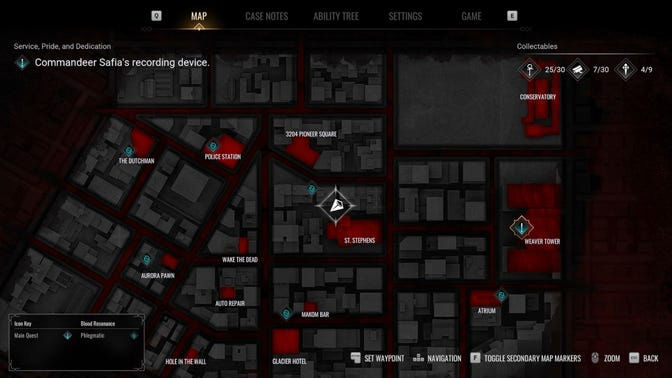 Vampire The Masquerade Bloodlines 2. Прохождение