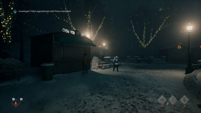 Vampire The Masquerade Bloodlines 2. Прохождение