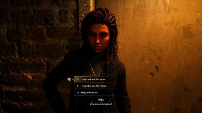 Vampire The Masquerade Bloodlines 2. Прохождение