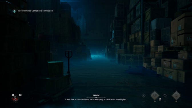 Vampire The Masquerade Bloodlines 2. Прохождение