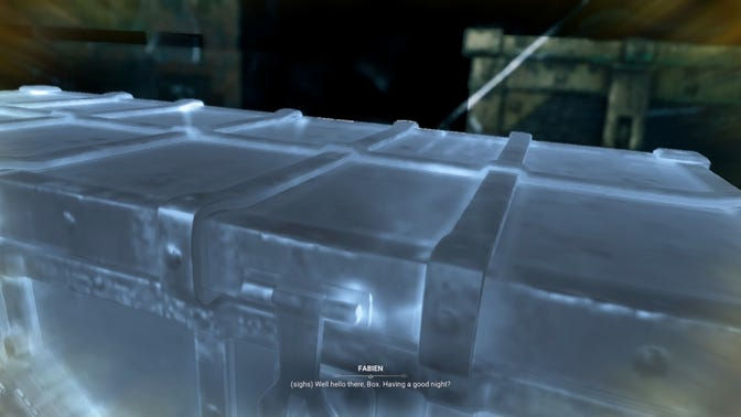 Vampire The Masquerade Bloodlines 2. Прохождение