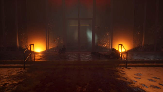 Vampire The Masquerade Bloodlines 2. Прохождение