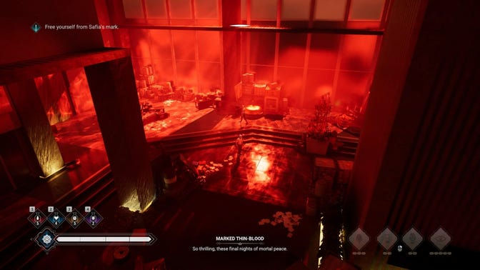 Vampire The Masquerade Bloodlines 2. Прохождение