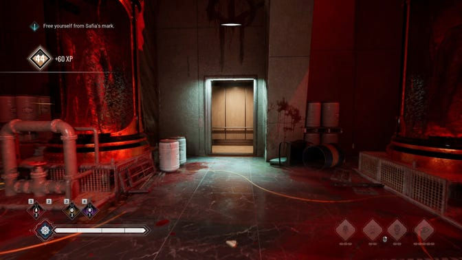 Vampire The Masquerade Bloodlines 2. Прохождение