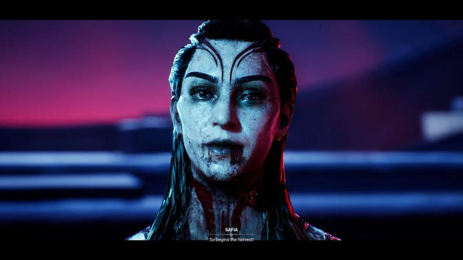 Vampire The Masquerade Bloodlines 2. Прохождение