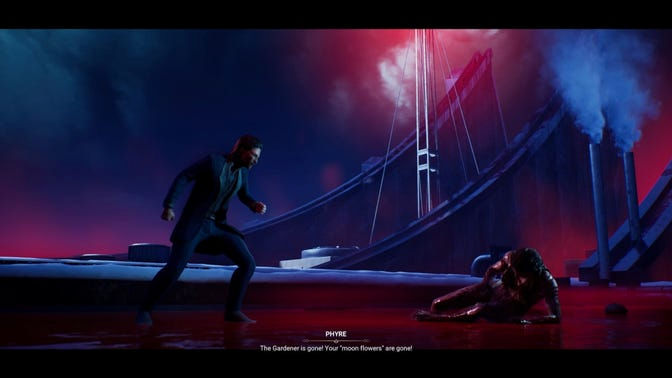 Vampire The Masquerade Bloodlines 2. Прохождение