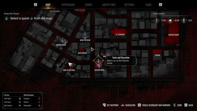 Vampire The Masquerade Bloodlines 2. Прохождение