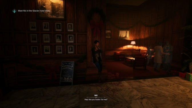 Vampire The Masquerade Bloodlines 2. Прохождение