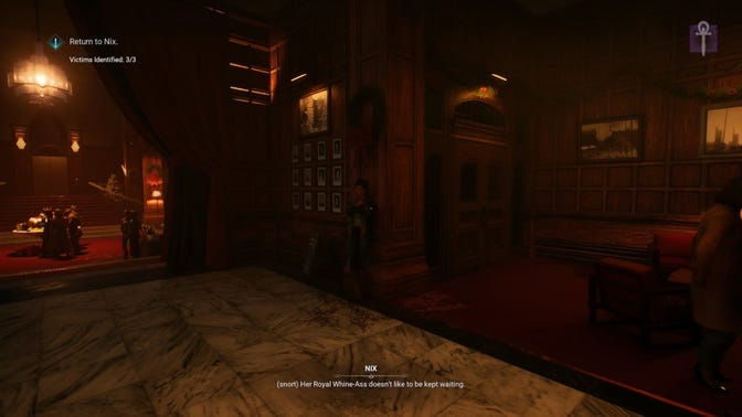 Vampire The Masquerade Bloodlines 2. Прохождение