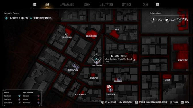 Vampire The Masquerade Bloodlines 2. Прохождение