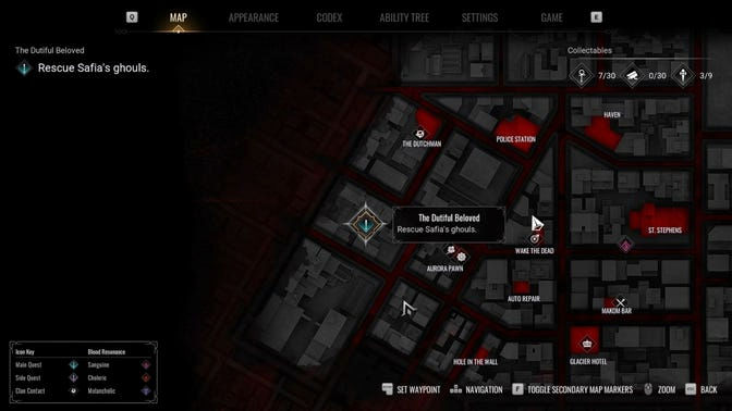 Vampire The Masquerade Bloodlines 2. Прохождение